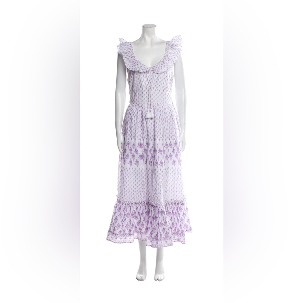 Cleobella Floral Maxi Dress